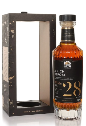 A Rich Repose 28 Year Old 1994 - Wemyss Malts (Glen Spey) Single Malt Scotch Whisky | 700ML at CaskCartel.com