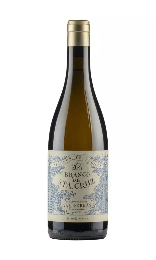 2021 | Telmo Rodriguez | Branco de Sta. Cruz at CaskCartel.com