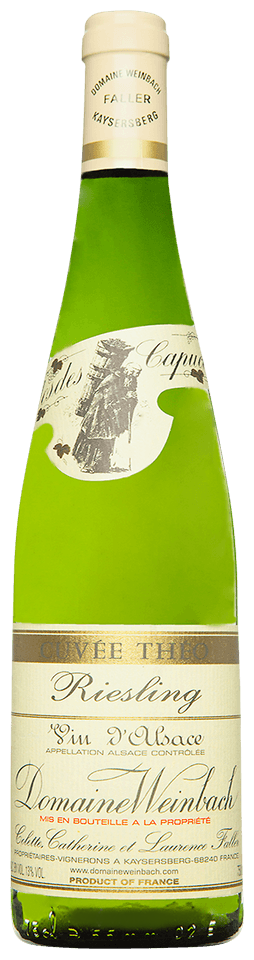 2020 | Domaine Weinbach | Riesling Clos des Capucins Cuvee Theo at CaskCartel.com