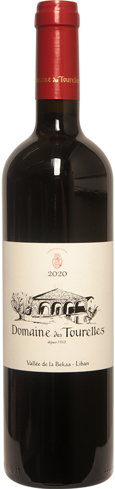 2020 | Domaine des Tourelles | Cinsault/Syrah/Tempranillo - NV at CaskCartel.com