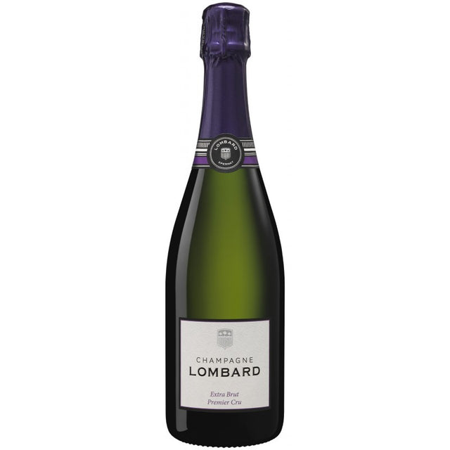 Champagne Lombard | Premier Cru Extra Brut - NV at CaskCartel.com
