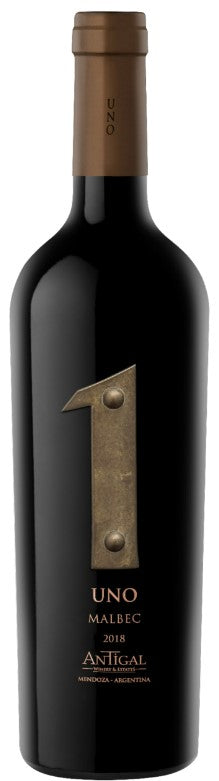 2018 | Antigal Winery | Uno Malbec at CaskCartel.com
