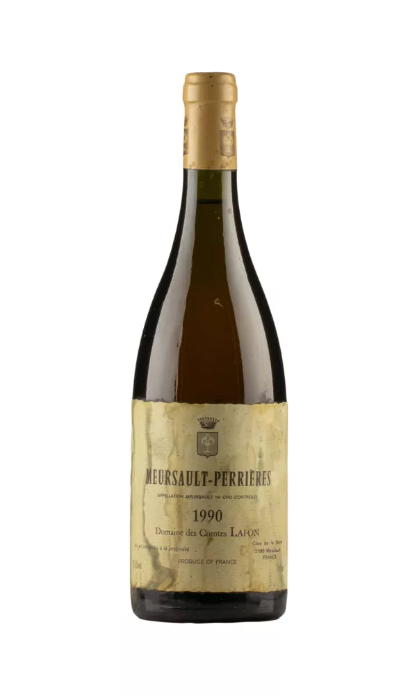 1990 | Domaine des Comtes Lafon | Meursault Perrieres at CaskCartel.com