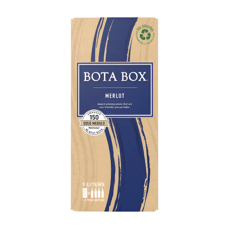 Bota Box | Merlot (Double Magnum) - NV at CaskCartel.com