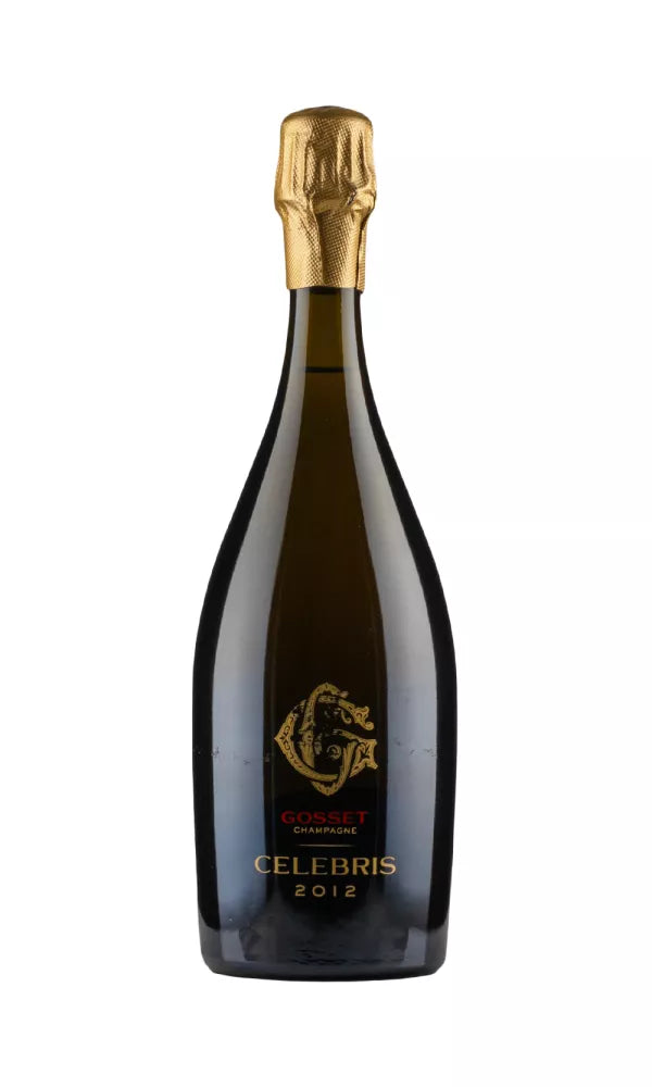 2012 | Champagne Gosset | Celebris Extra Brut at CaskCartel.com