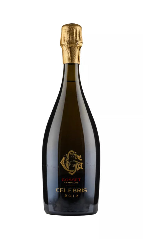 2012 | Champagne Gosset | Celebris Extra Brut at CaskCartel.com