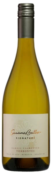 2023 | Susana Balbo | Signature Barrel Fermented Torrontes at CaskCartel.com