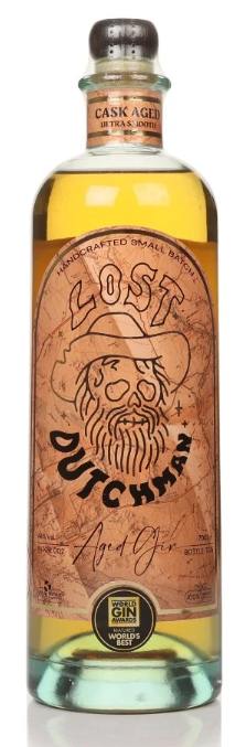 Lost Dutchman Cask Aged Gin | 700ML at CaskCartel.com