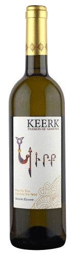 ArmAs Wines | Keerk Passion of Armenia Dry White - NV at CaskCartel.com