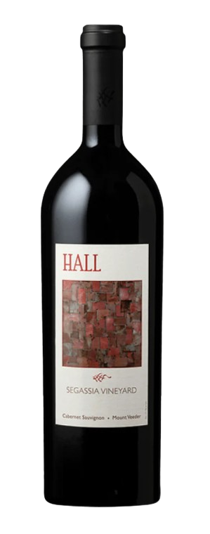 2007 | Hall Wines | Segassia Vineyard Cabernet Sauvignon at CaskCartel.com
