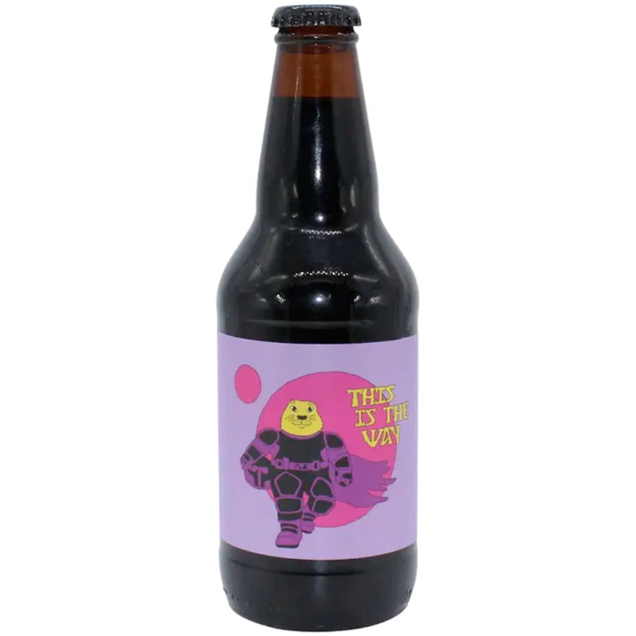 Prairie This is the Way Imperial Stout | 355ML at CaskCartel.com
