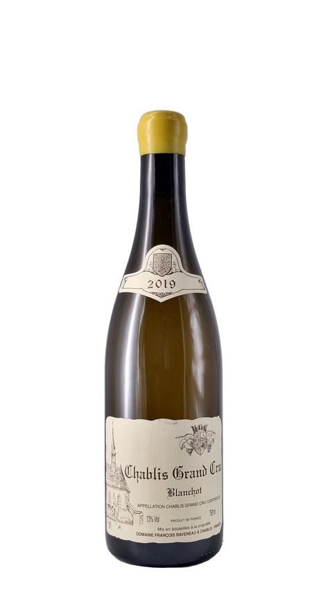 2019 | Domaine François Raveneau | Blanchot at CaskCartel.com