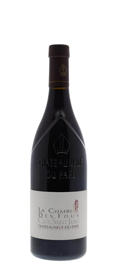 2008 | Clos Saint-Jean | Chateauneuf-du-Pape La Combe des Fous at CaskCartel.com