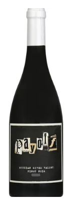 2019 | Payoff | Pinot Noir at CaskCartel.com