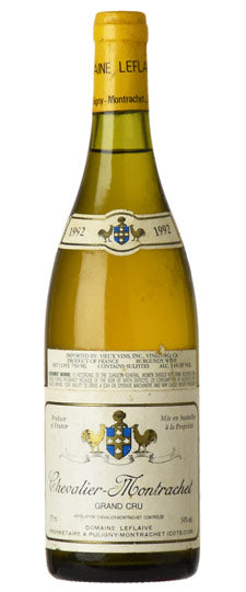 1992 | Domaine Leflaive | Chevalier-Montrachet at CaskCartel.com