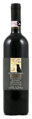 Gianni Brunelli | Brunello di Montalcino Riserva - NV at CaskCartel.com