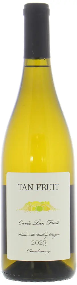 2023 | Tan Fruit | Cuvee Tan Chardonnay at CaskCartel.com