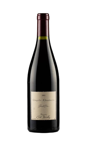 2003 | Domaine Cécile Tremblay | Chapelle-Chambertin at CaskCartel.com