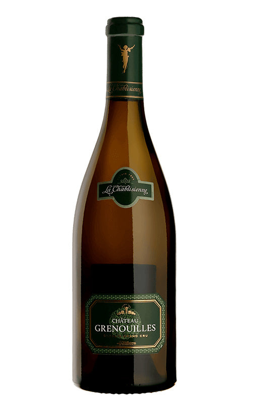 2015 | La Chablisienne | Chateau Grenouilles at CaskCartel.com