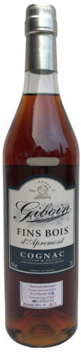 Giboin Fins Bois Vintage 1999 Cognac at CaskCartel.com