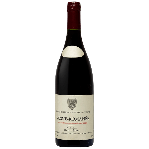 1975 | Henri Jayer | Vosne-Romanee at CaskCartel.com