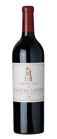 2004 | Château Latour | Pauillac at CaskCartel.com