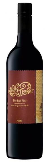 2019 | Mollydooker | Two Left Feet at CaskCartel.com