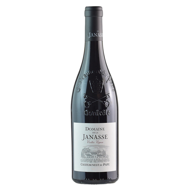 2016 | Domaine de la Janasse | Cuvee Vieilles Vignes at CaskCartel.com