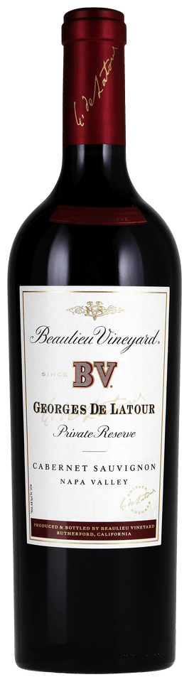 1990 | Beaulieu Vineyard | Georges de Latour Private Reserve Cabernet Sauvignon at CaskCartel.com