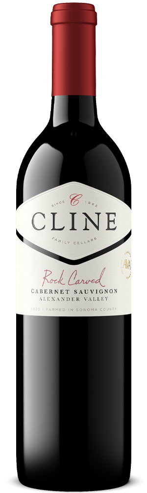 2020 | Cline Cellars | Rock Carved Cabernet Sauvignon at CaskCartel.com