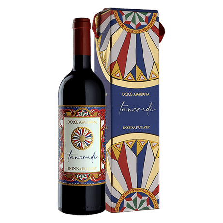 2020 | Donnafugata | Tancredi Dolce & Gabbana at CaskCartel.com