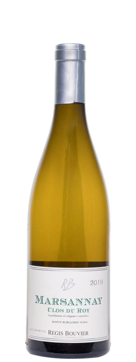 2019 | Regis Bouvier | Clos du Roy Marsannay Blanc at CaskCartel.com