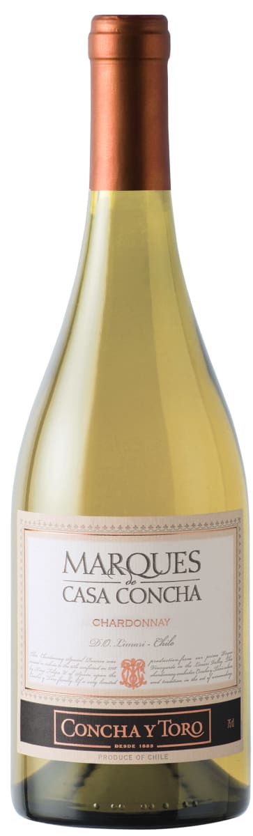 2018 | Marques de Casa Concha | Chardonnay at CaskCartel.com
