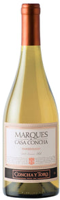 2018 | Marques de Casa Concha | Chardonnay at CaskCartel.com