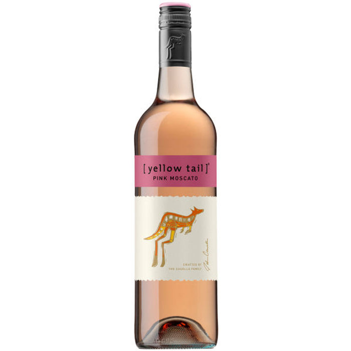 Yellow Tail | Pink Moscato - NV