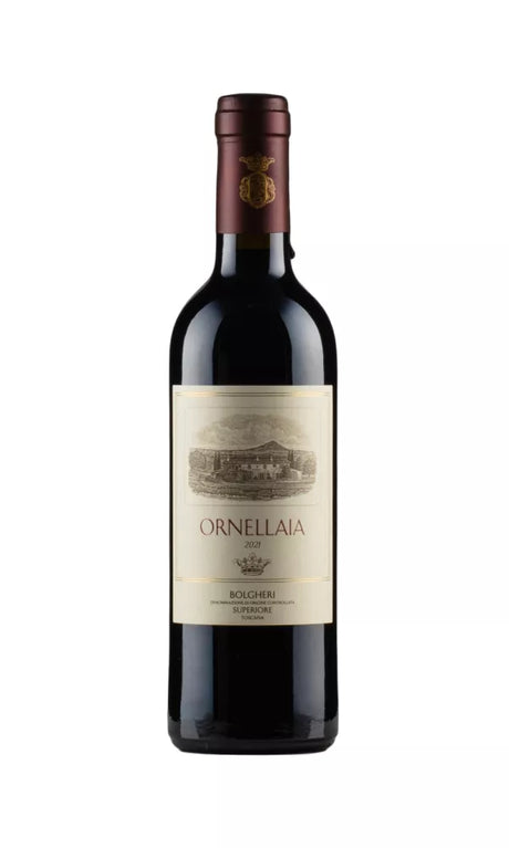 2021 | Ornellaia | Bolgheri Superiore (Half Bottle) at CaskCartel.com