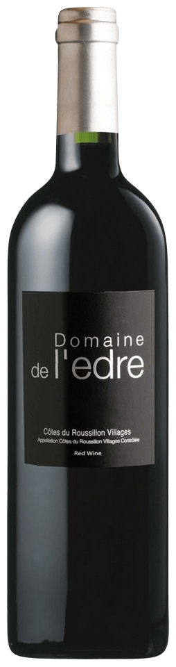 2017 | Domaine de L'edre | Cotes du Roussillon Villages at CaskCartel.com