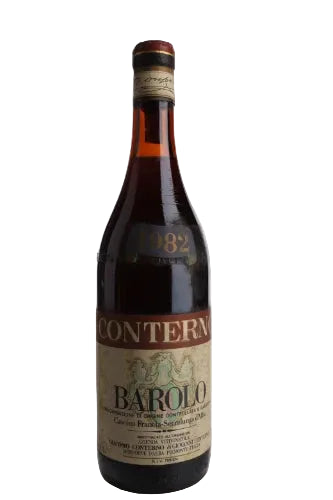 1982 | Giacomo Conterno | Barolo at CaskCartel.com