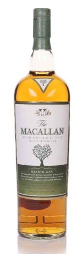 The Macallan Estate Oak | 1L at CaskCartel.com