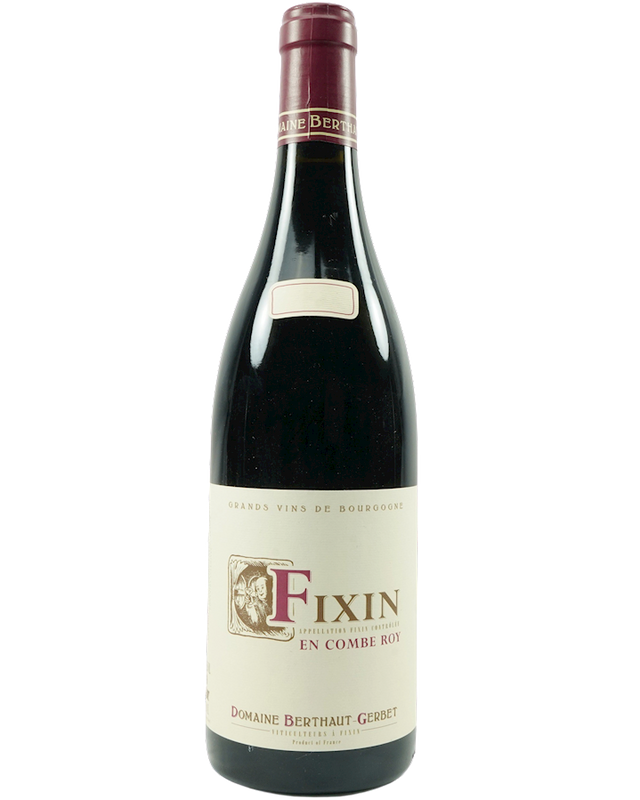 2021 | Domaine Berthaut-Gerbet | Fixin En Combe Roy at CaskCartel.com