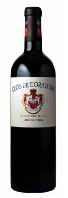 2014 | Clos de l'Oratoire | Saint-Emilion Grand Cru at CaskCartel.com