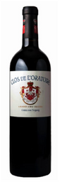 2014 | Clos de l'Oratoire | Saint-Emilion Grand Cru at CaskCartel.com