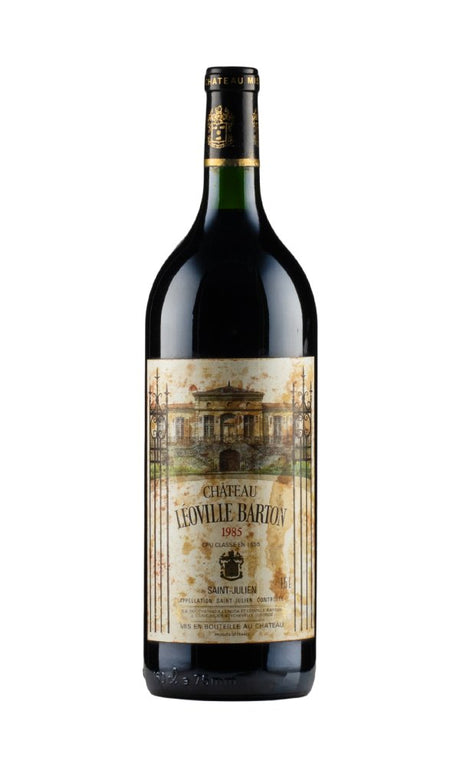 1985 | Château Léoville Barton | Saint-Julien (Magnum) at CaskCartel.com