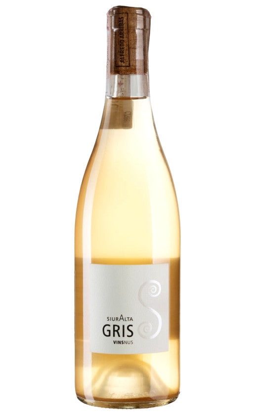2014 | Vinsnus | SiurAlta Gris at CaskCartel.com