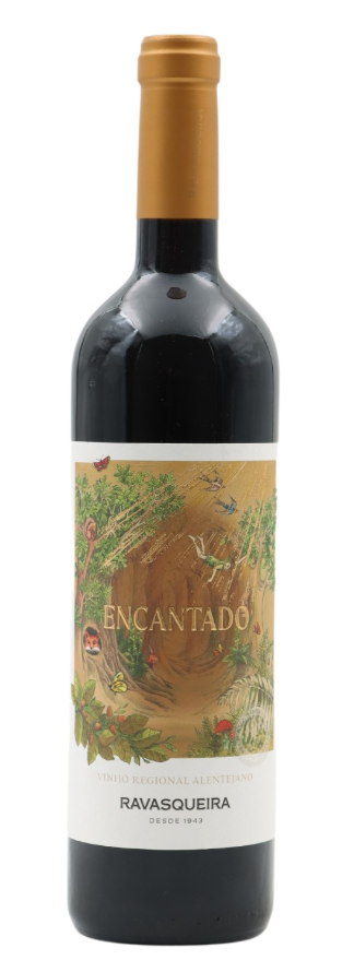 Monte da Ravasqueira | Encantado Tinto - NV at CaskCartel.com