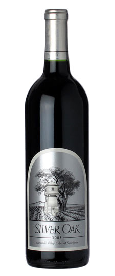2008 | Silver Oak Cellars | Alexander Valley Cabernet Sauvignon (Magnum) at CaskCartel.com