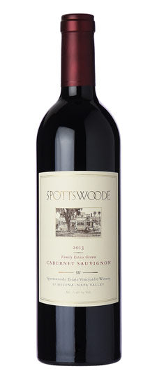 2013 | Premiere Napa Valley | Spottswoode Cabernet Sauvignon at CaskCartel.com