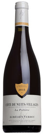 2018 | Domaine Aurelien Verdet | Cote de Nuits-Villages La Pretiere at CaskCartel.com