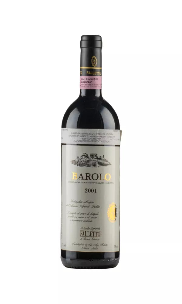 2001 | Bruno Giacosa | Barolo at CaskCartel.com
