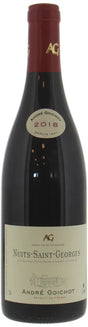 2018 | Andre Goichot | Nuits-Saint-Georges at CaskCartel.com